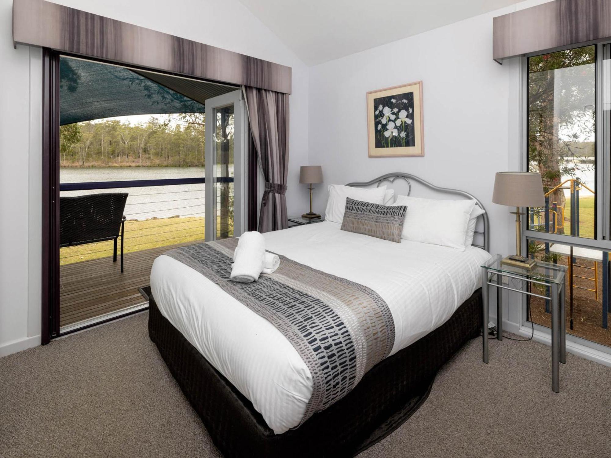 Big4 Nelligen Holiday Park Экстерьер фото